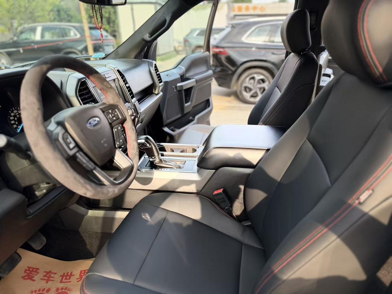 Ford F-150 2019 thumb 11