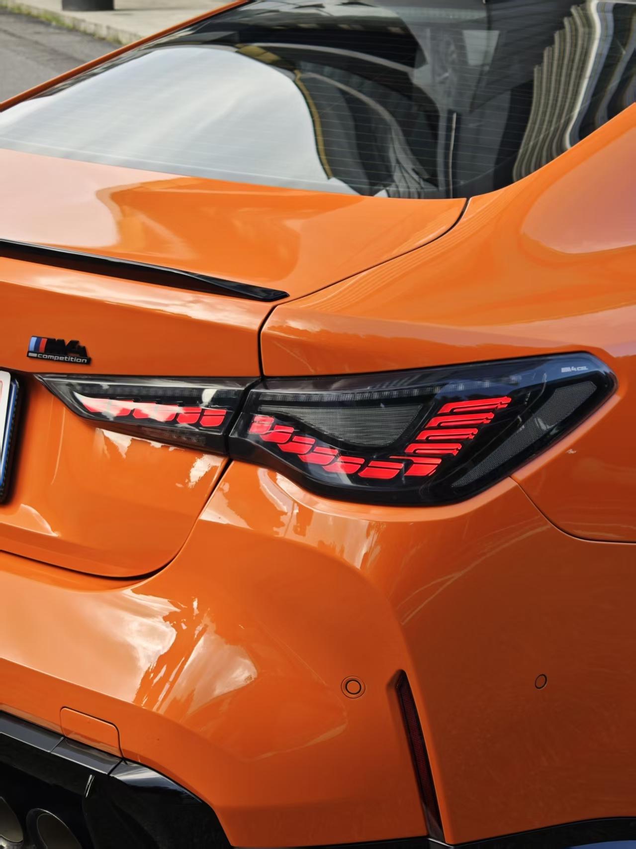 BMW M4 2022 thumb 3