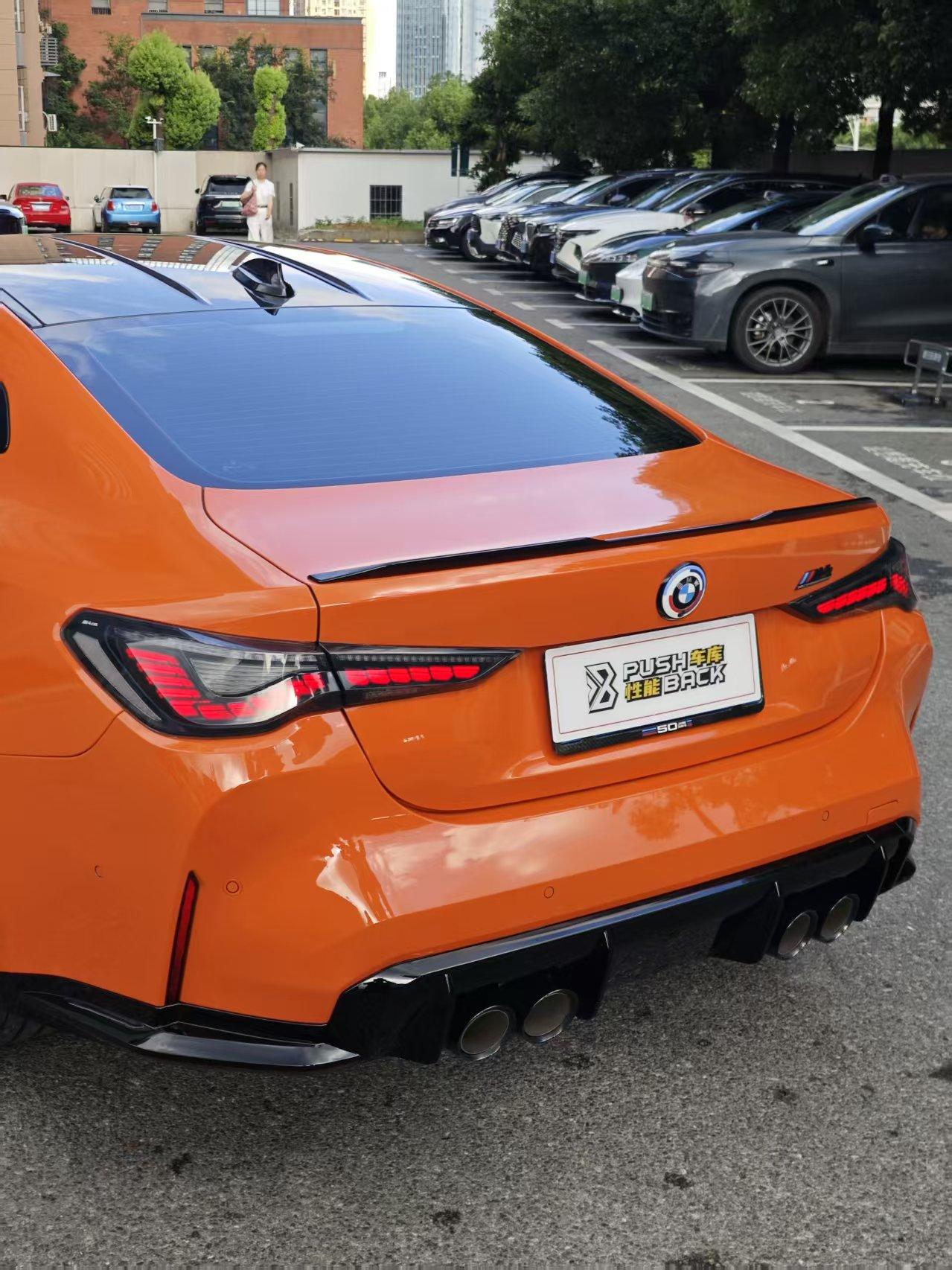 BMW M4 2022 thumb 5