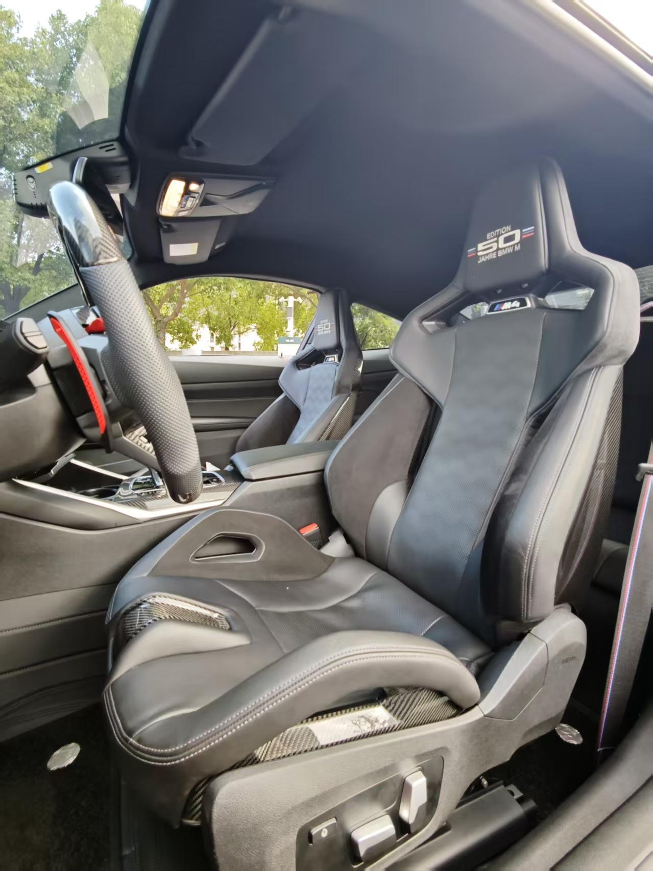 BMW M4 2022 thumb 10