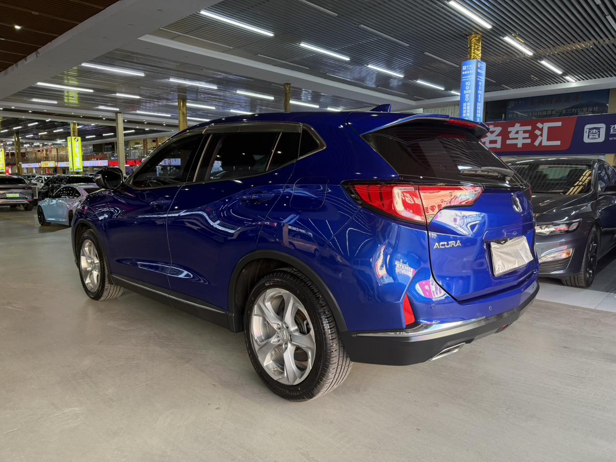 Acura CDX 2016 thumb 2
