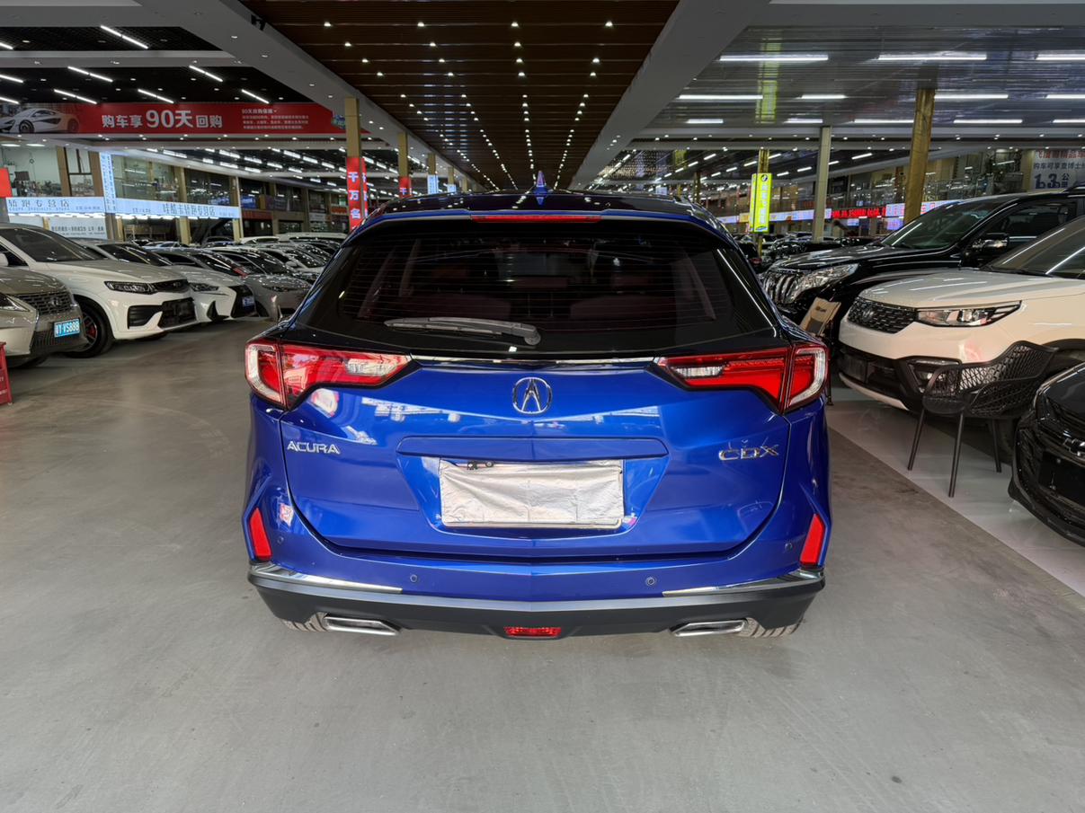 Acura CDX 2016 thumb 3