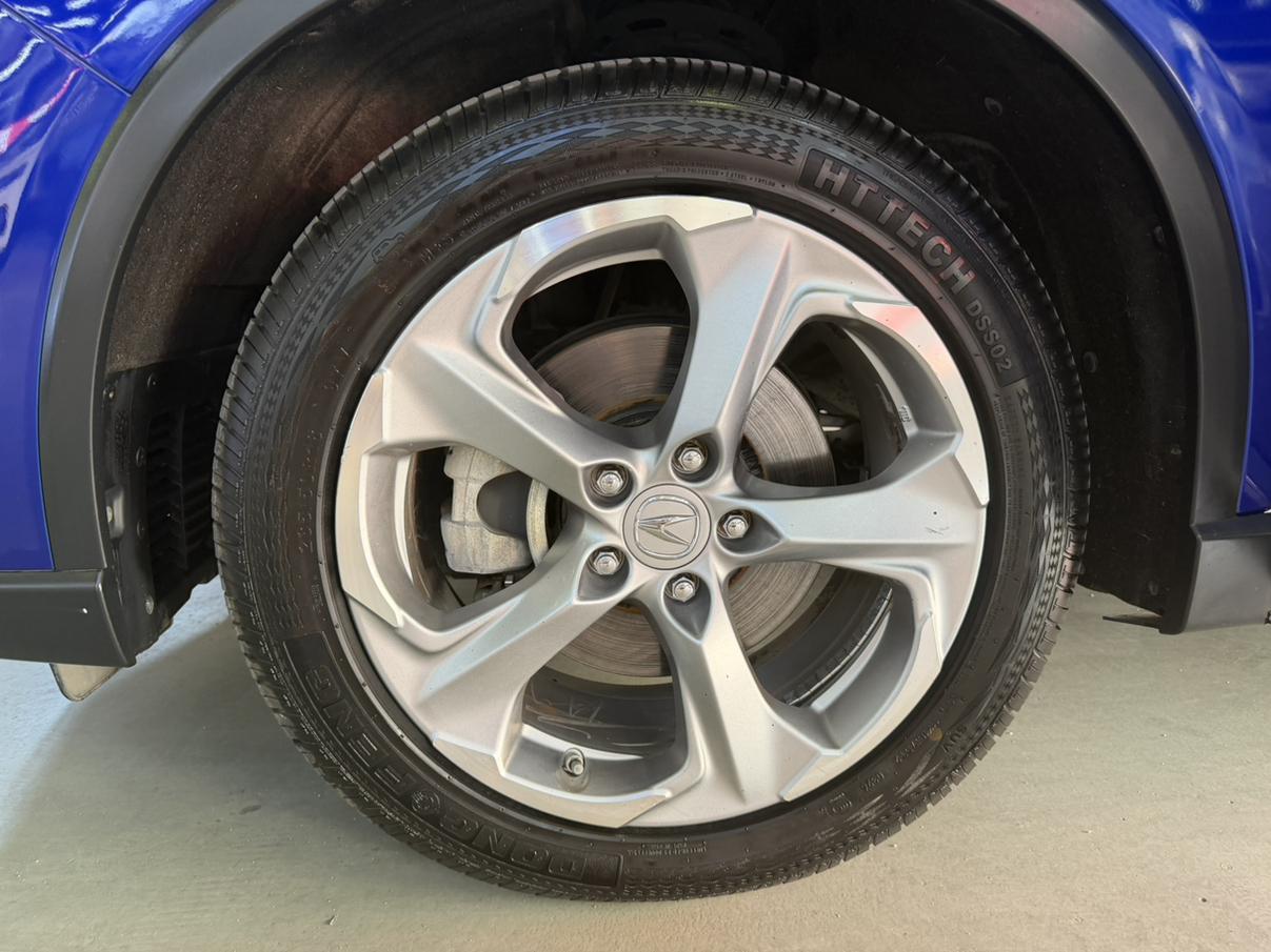 Acura CDX 2016 thumb 4