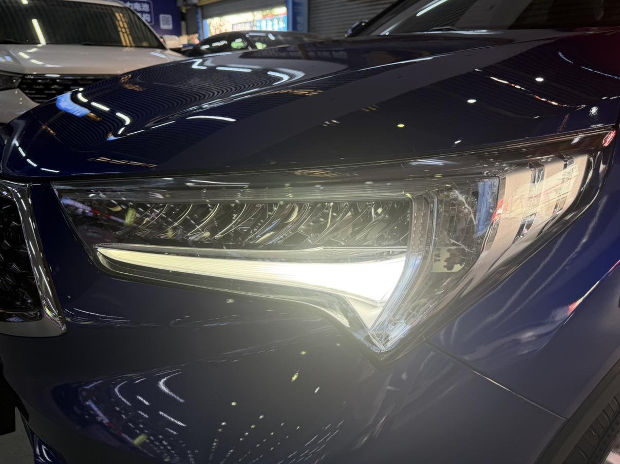 Acura CDX 2016 thumb 6