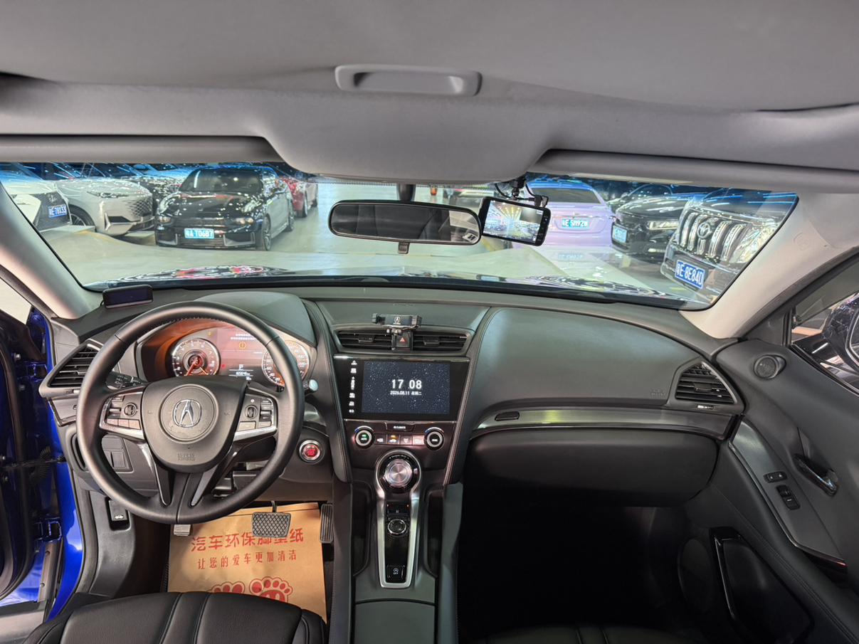 Acura CDX 2016 thumb 7