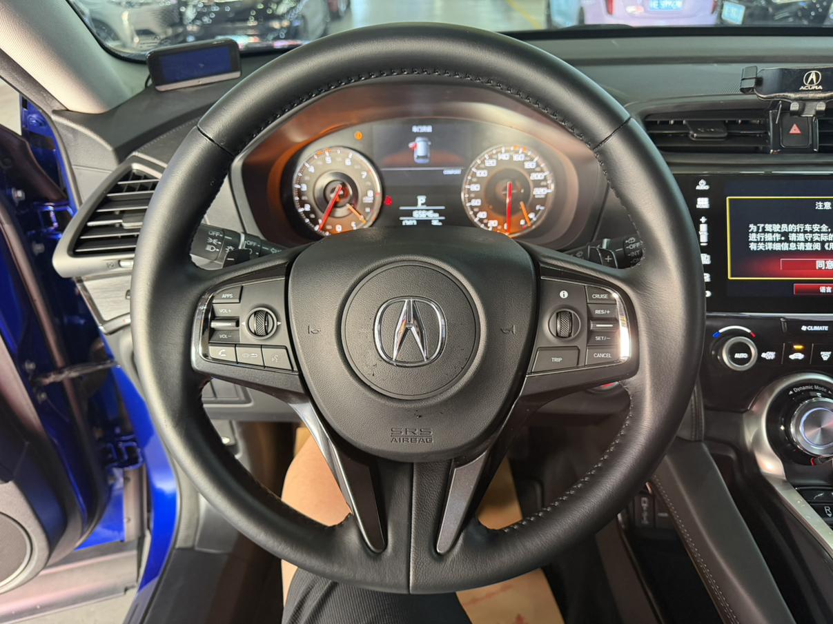 Acura CDX 2016 thumb 10