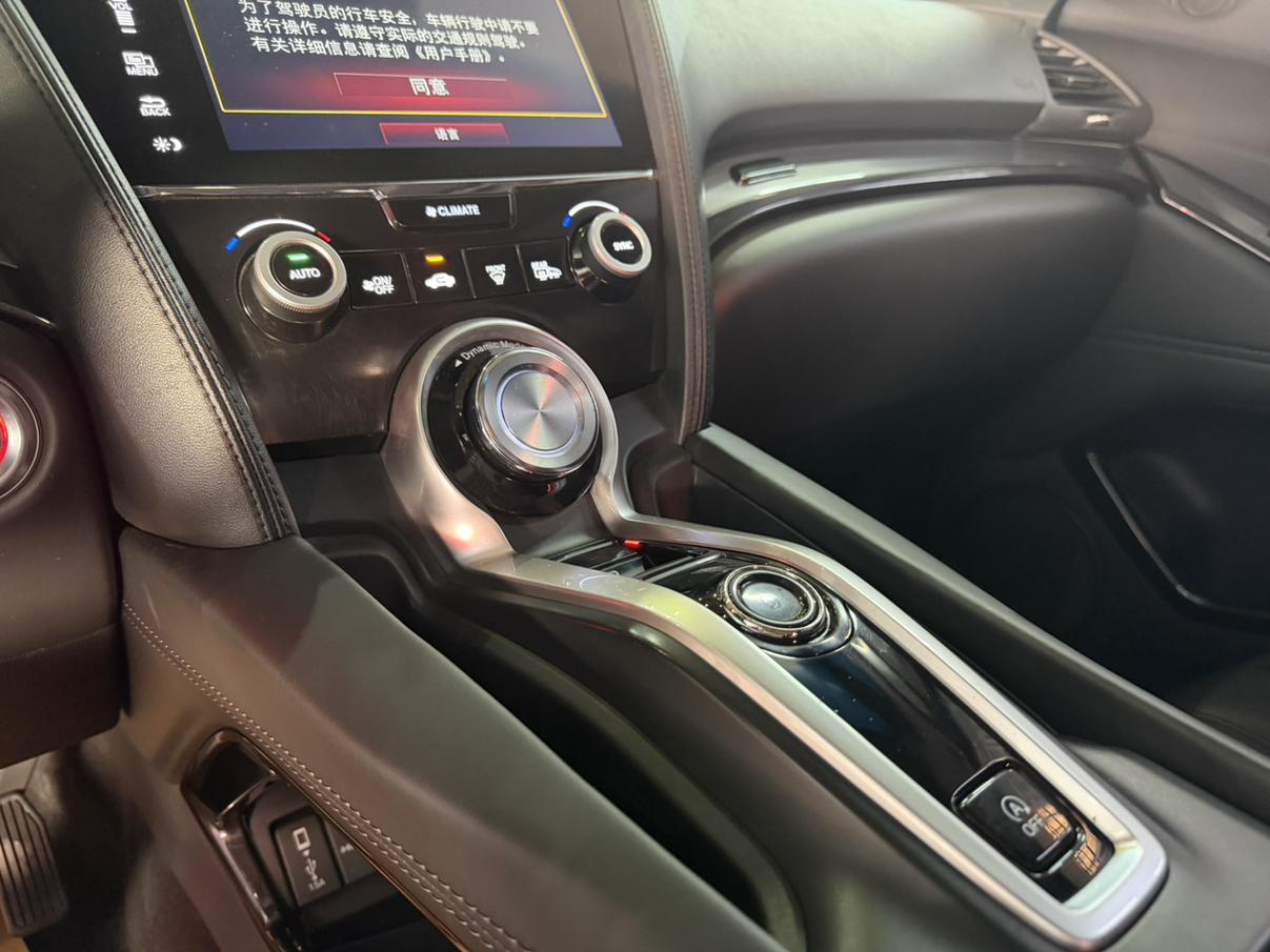 Acura CDX 2016 thumb 11