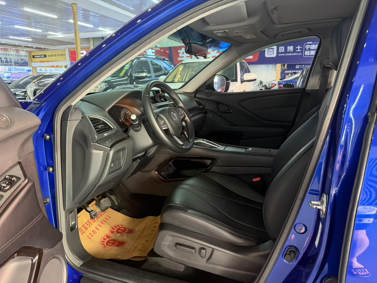 Acura CDX 2016 thumb 12