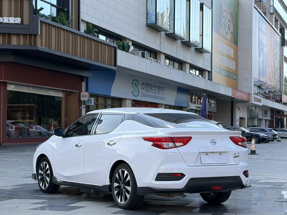 Nissan Lannia 2020 thumb 3
