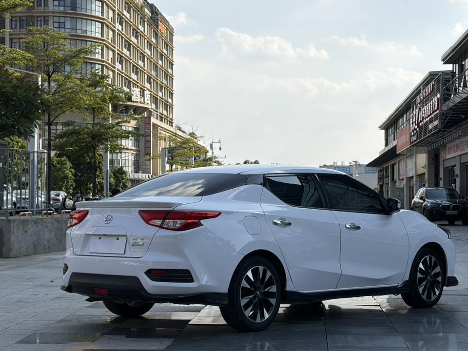 Nissan Lannia 2020 thumb 5