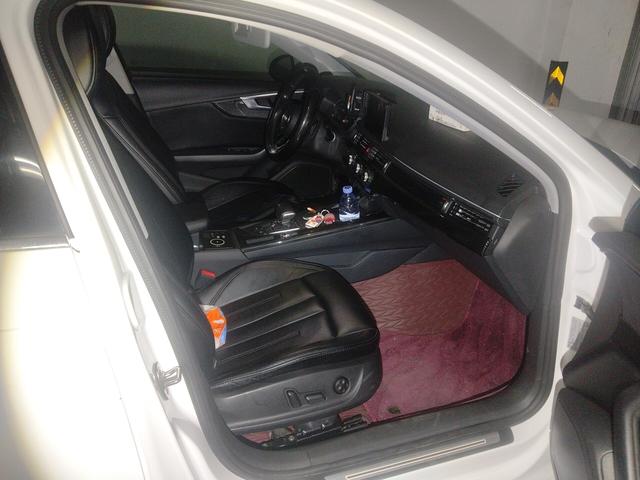 Audi A4 2018 thumb 9