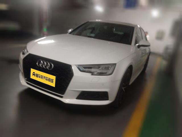 Audi A4 2018 thumb 11