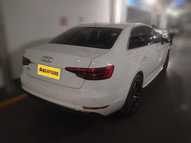 Audi A4 2018 thumb 12
