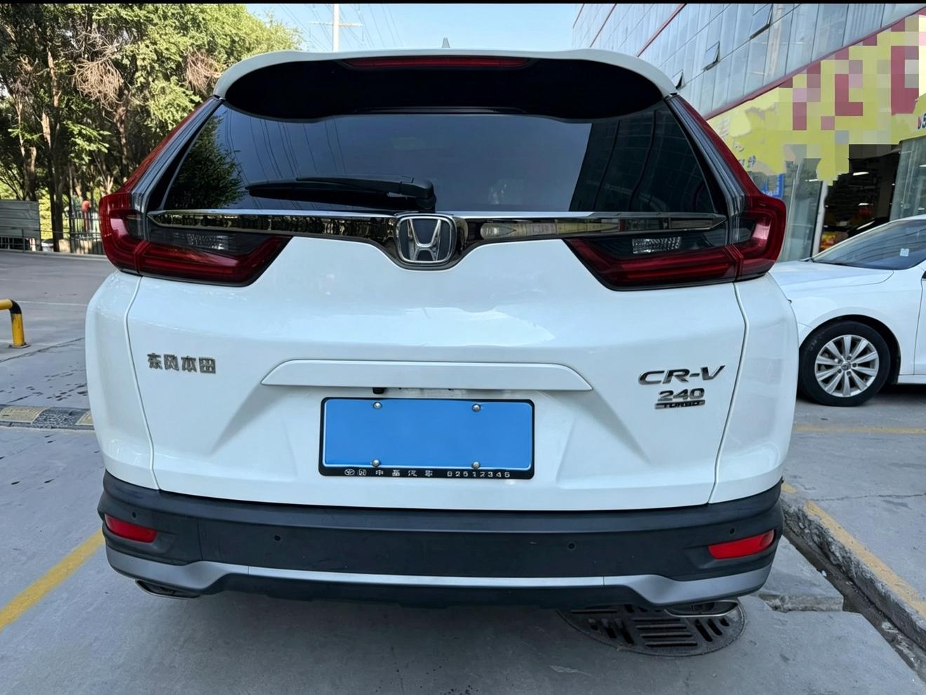 Honda CR-V 2021 thumb 3