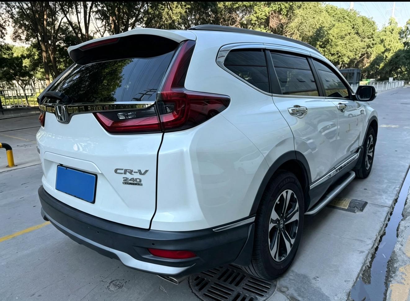 Honda CR-V 2021 thumb 4