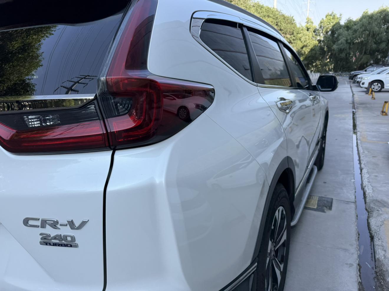 Honda CR-V 2021 thumb 6