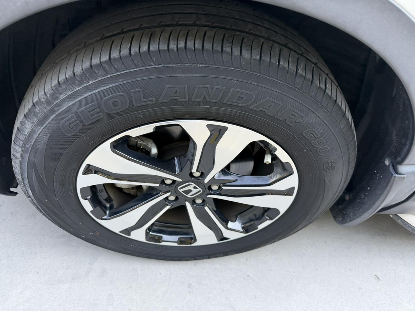 Honda CR-V 2021 thumb 8