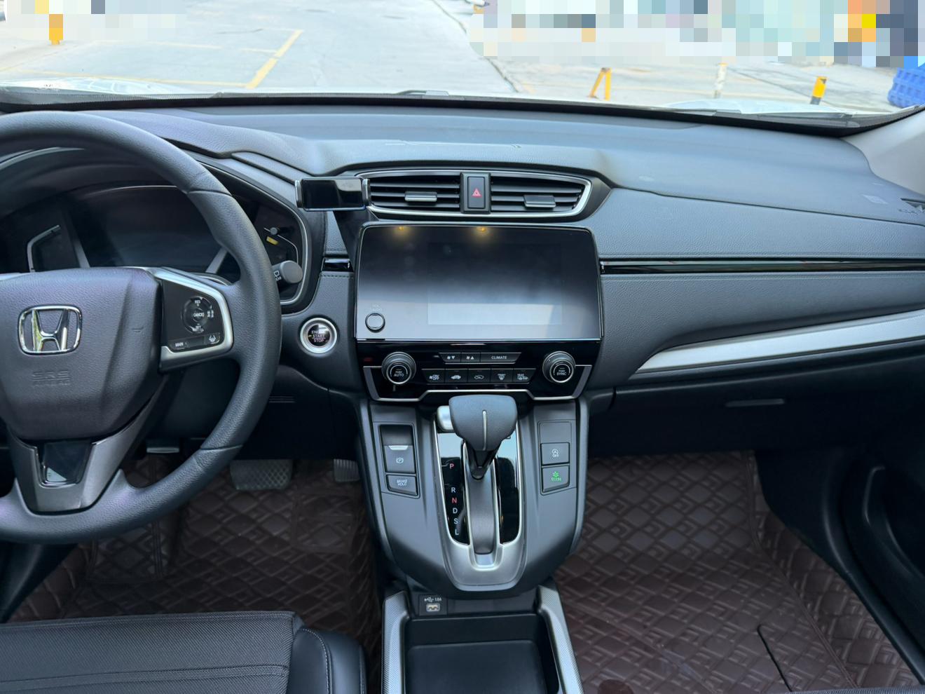 Honda CR-V 2021 thumb 9