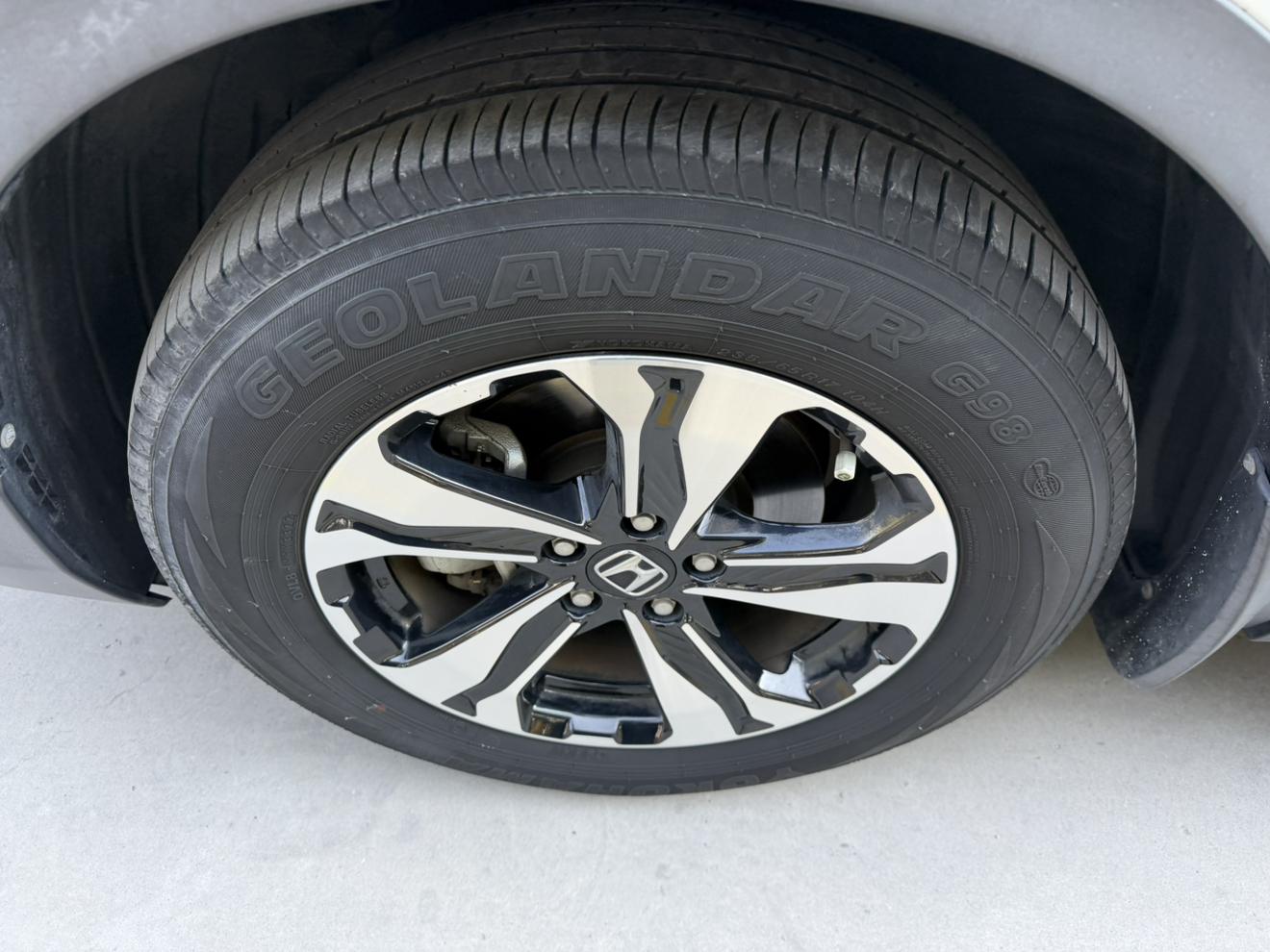 Honda CR-V 2021 thumb 10