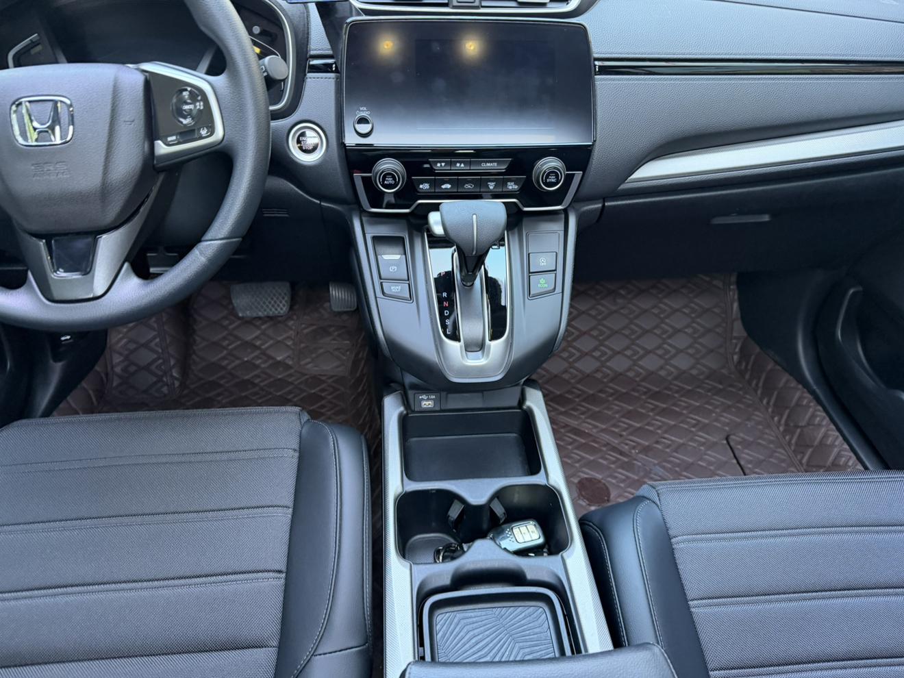 Honda CR-V 2021 thumb 12