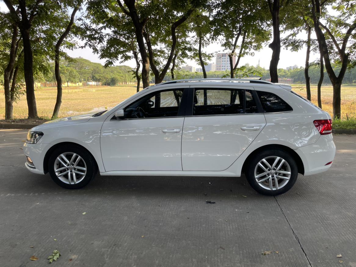 Volkswagen Lavida 2017 thumb 2