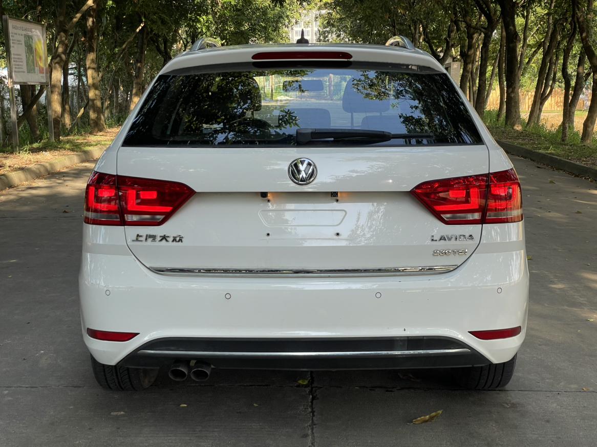 Volkswagen Lavida 2017 thumb 4