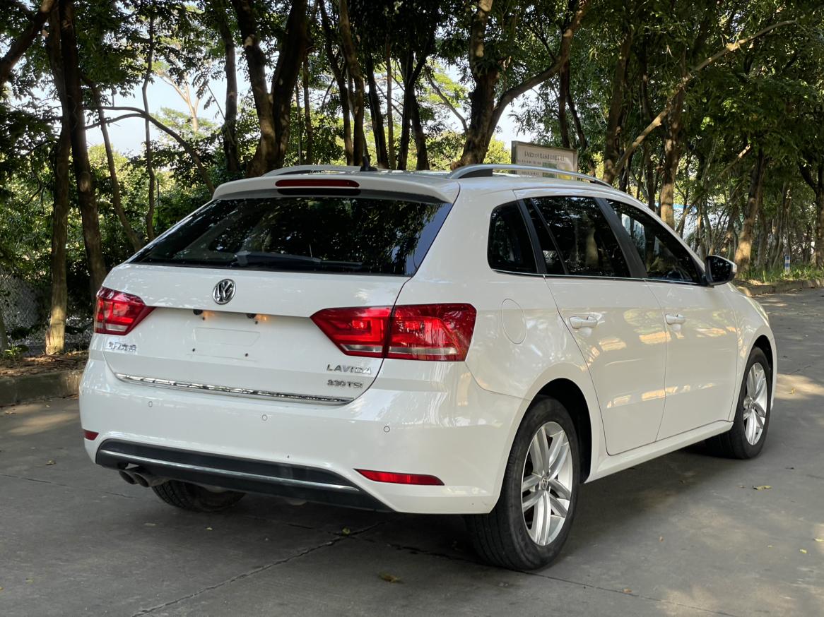 Volkswagen Lavida 2017 thumb 5