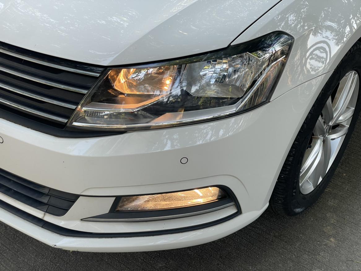Volkswagen Lavida 2017 thumb 6
