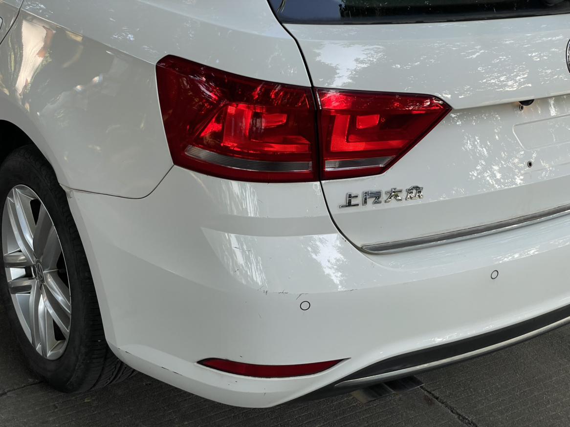 Volkswagen Lavida 2017 thumb 8