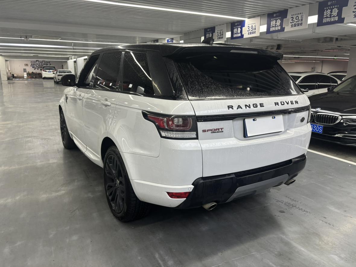 Land Rover Range Rover Sport 2017 thumb 2