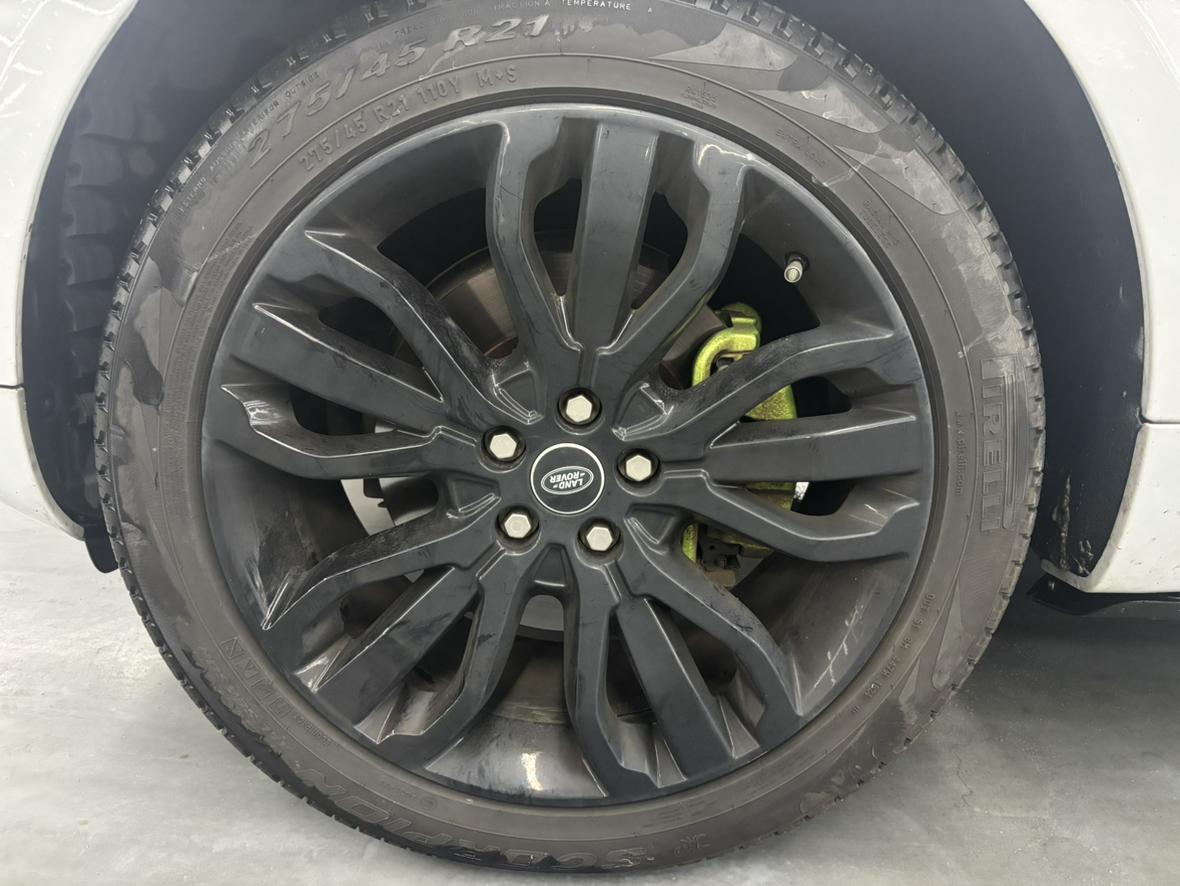 Land Rover Range Rover Sport 2017 thumb 4