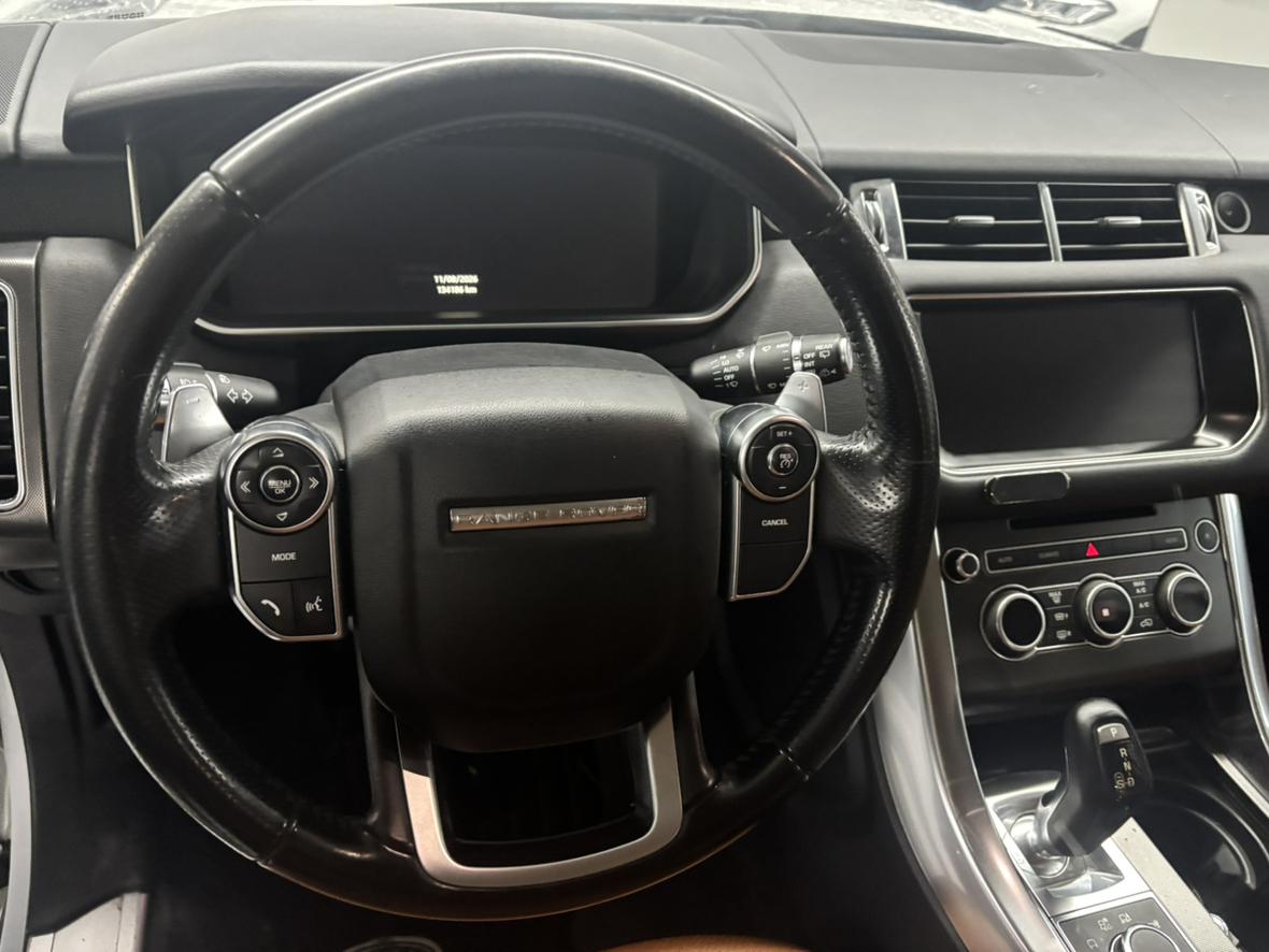 Land Rover Range Rover Sport 2017 thumb 9