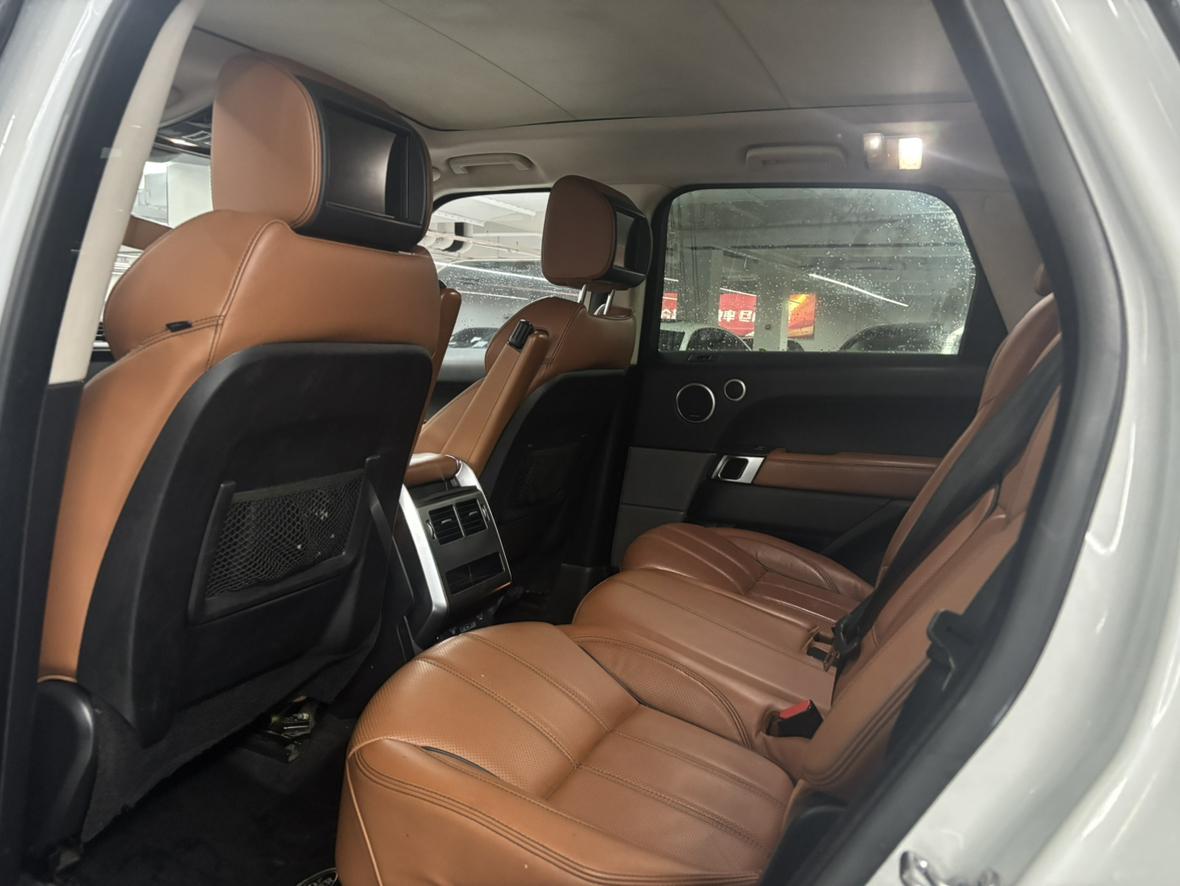Land Rover Range Rover Sport 2017 thumb 12