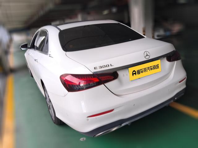 Mercedes-Benz E-Класс 2021 thumb 2