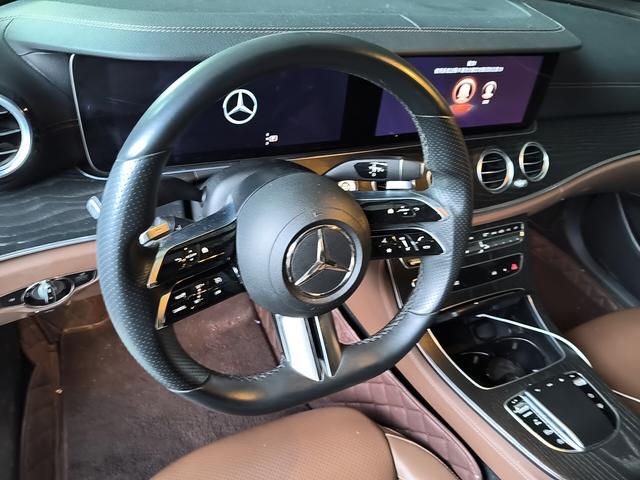 Mercedes-Benz E-Класс 2021 thumb 5