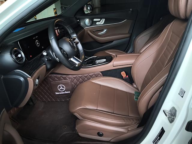 Mercedes-Benz E-Класс 2021 thumb 8
