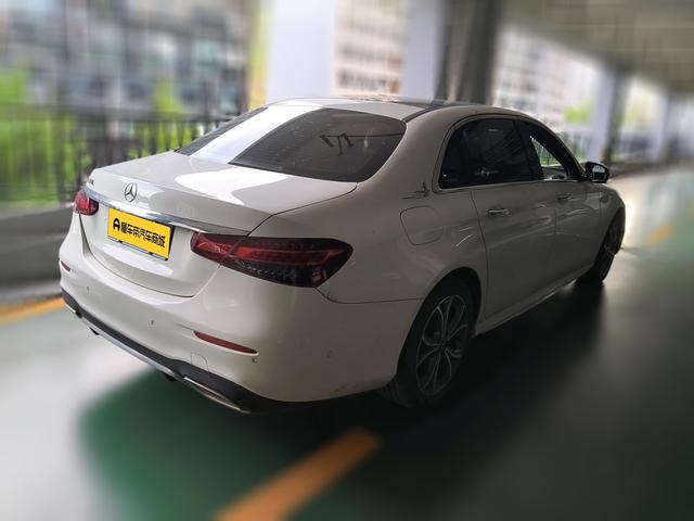 Mercedes-Benz E-Класс 2021 thumb 12
