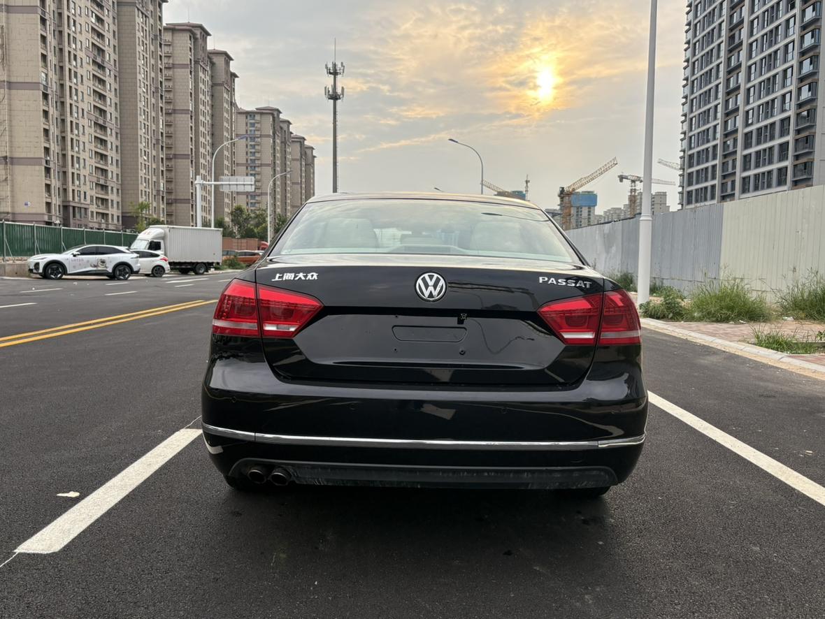 Volkswagen Passat (North America and China) 2014 thumb 3