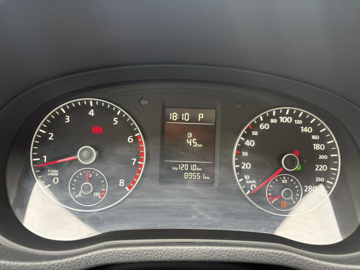 Volkswagen Passat (North America and China) 2014 thumb 6