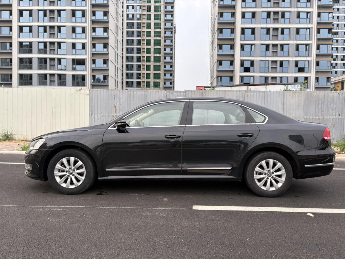 Volkswagen Passat (North America and China) 2014 thumb 11