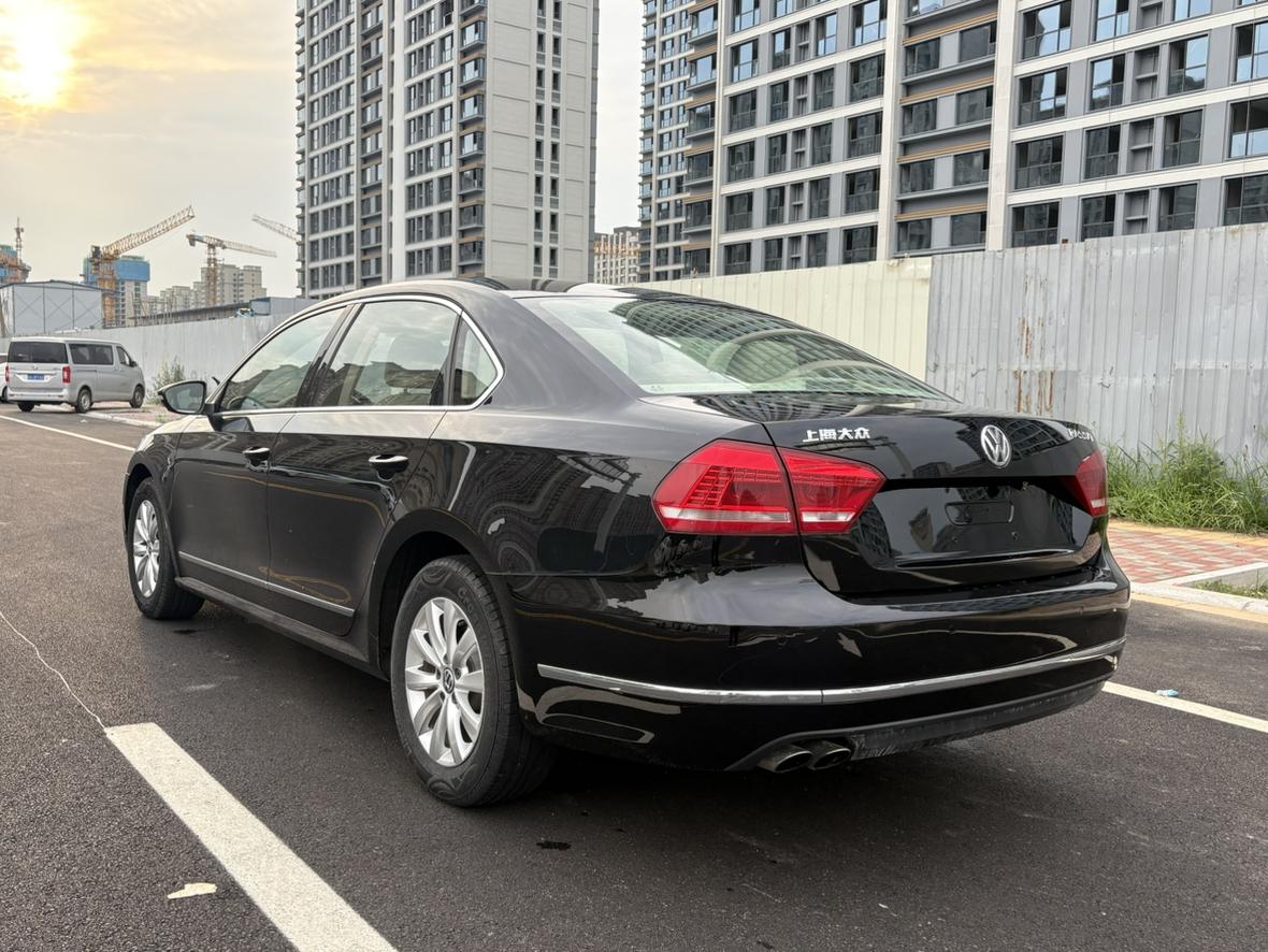 Volkswagen Passat (North America and China) 2014 thumb 12