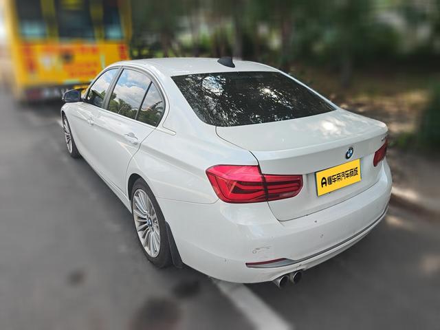 BMW 3 серии 2018 thumb 2