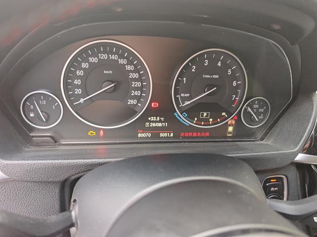 BMW 3 серии 2018 thumb 4