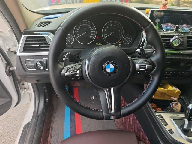 BMW 3 серии 2018 thumb 5