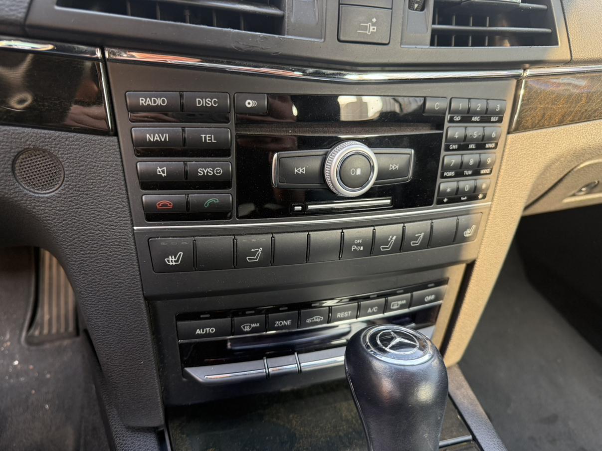 Mercedes-Benz E-Класс 2011 thumb 6