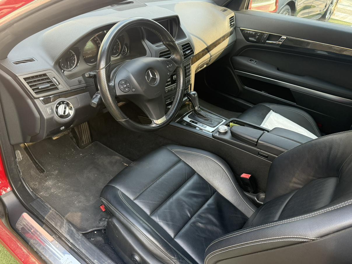 Mercedes-Benz E-Класс 2011 thumb 7