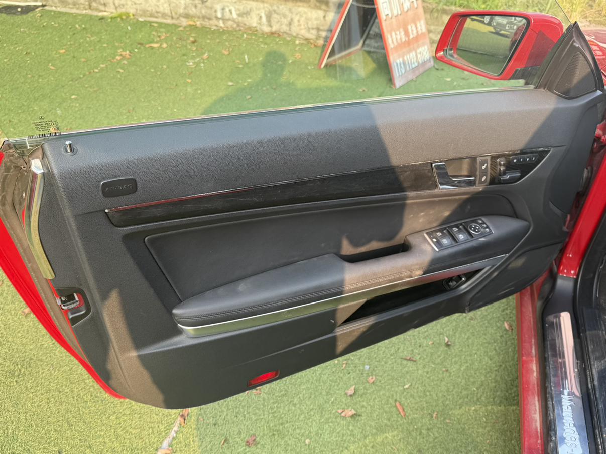 Mercedes-Benz E-Класс 2011 thumb 9