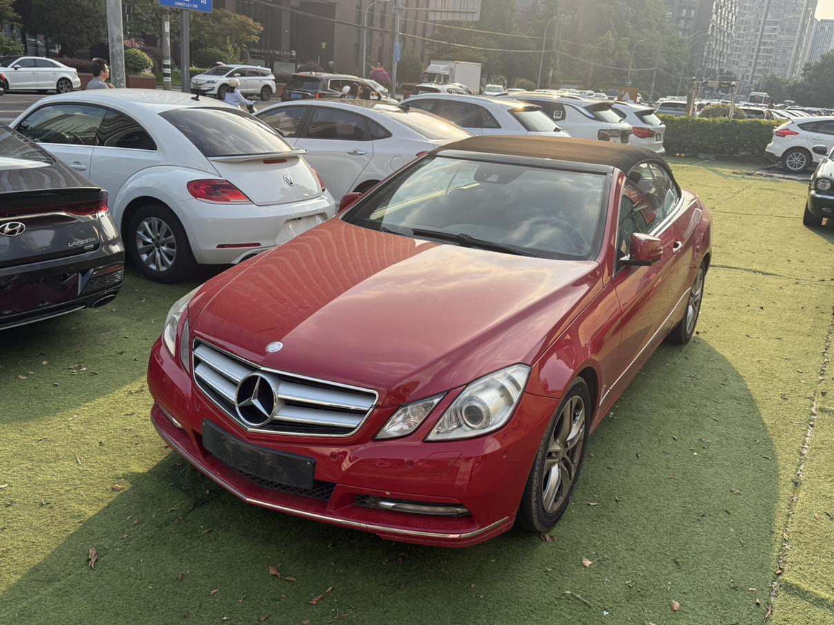 Mercedes-Benz E-Класс 2011 thumb 11