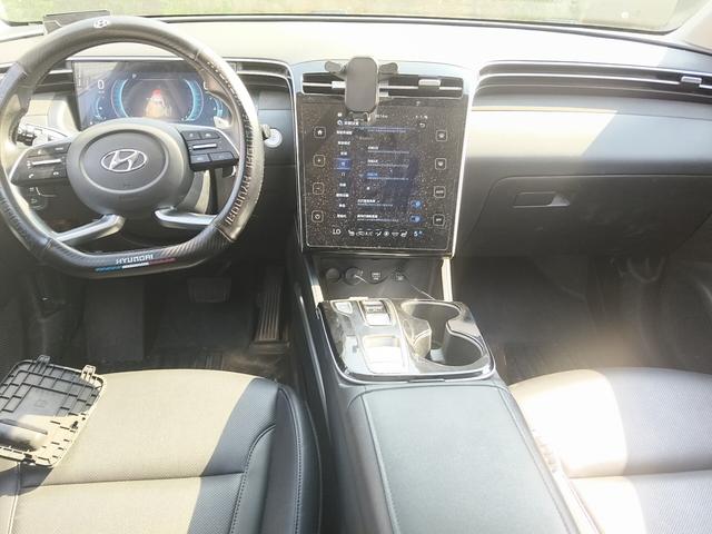 Hyundai Tucson 2023 thumb 3