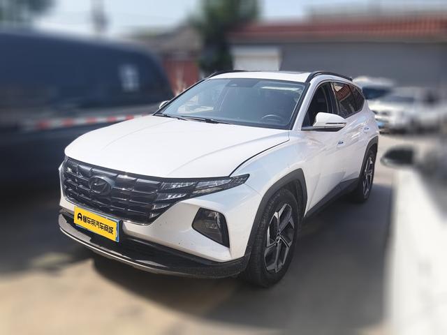Hyundai Tucson 2023 thumb 11
